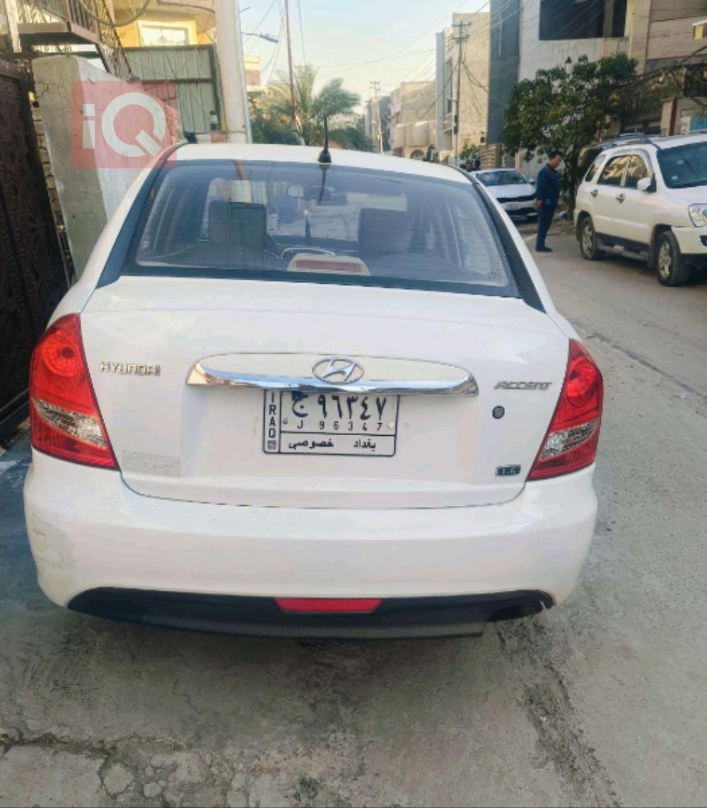 هیوندای ئەکسنت
